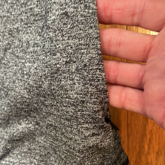 Victoria Secret Sexy Sport Knockout Jacket Size Large Women Black Heather - Picture 14 of 14